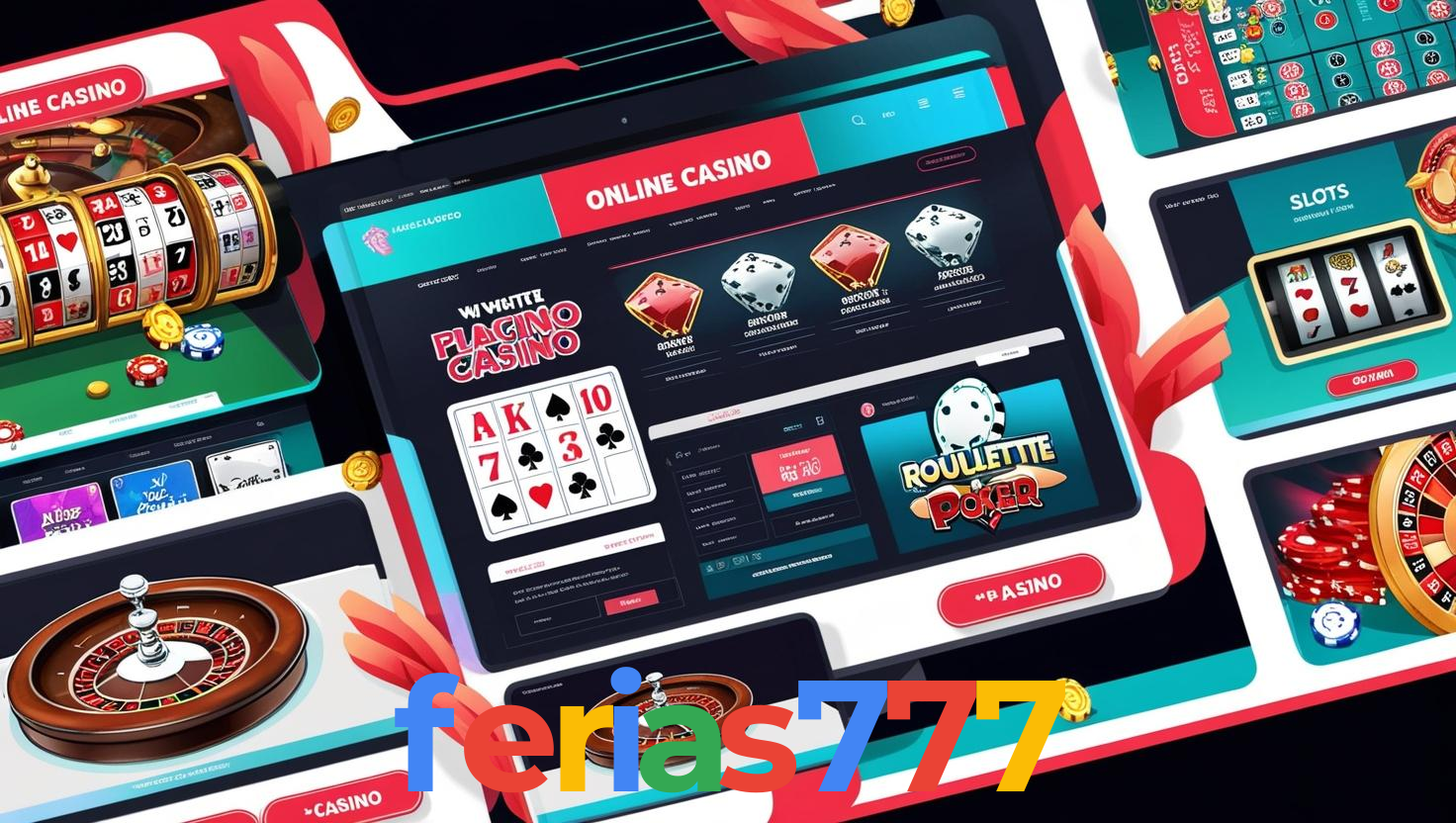 Cassino Online ferias777