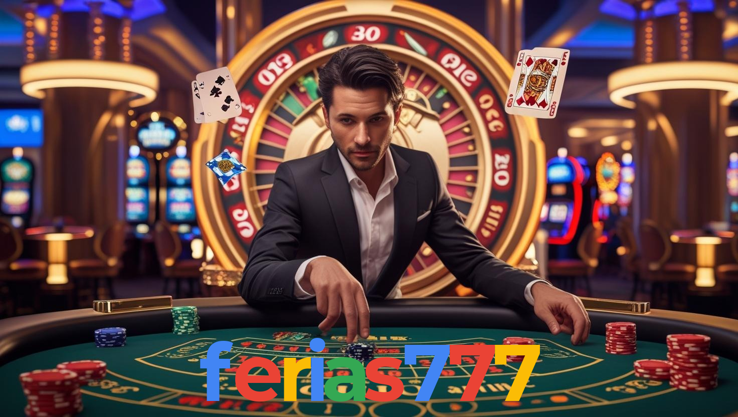 Cassino Online ferias777