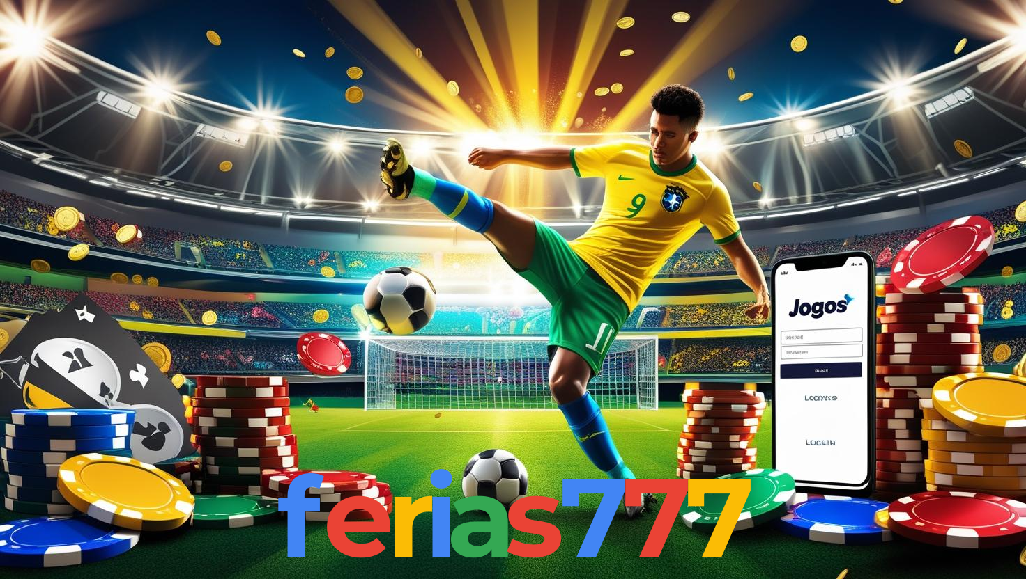 Cadastro na ferias777