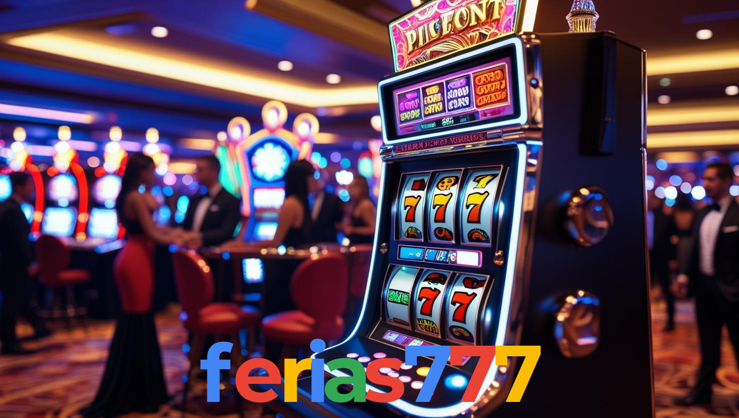 Cassino Online ferias777