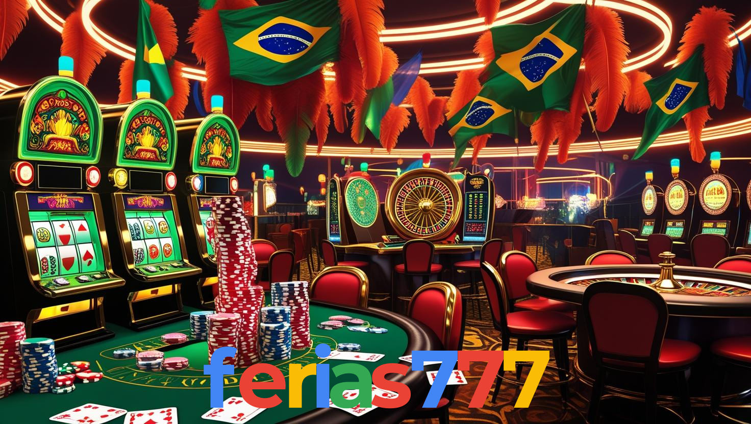Cassino Online ferias777