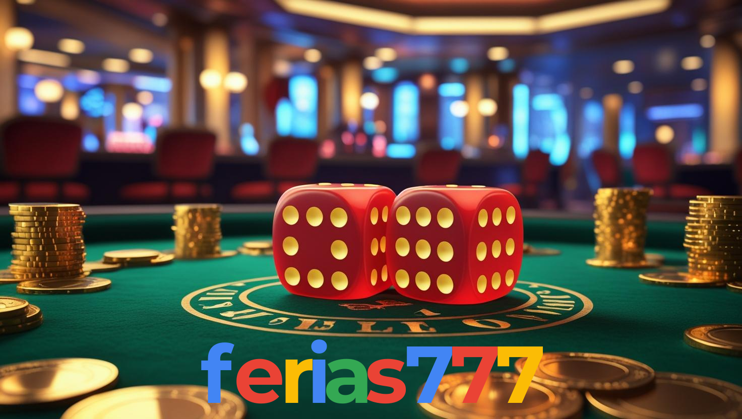 Cassino Online ferias777